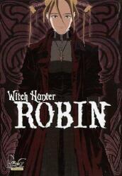 Witch Hunter Robin Box Set 01 (3 Dvd)