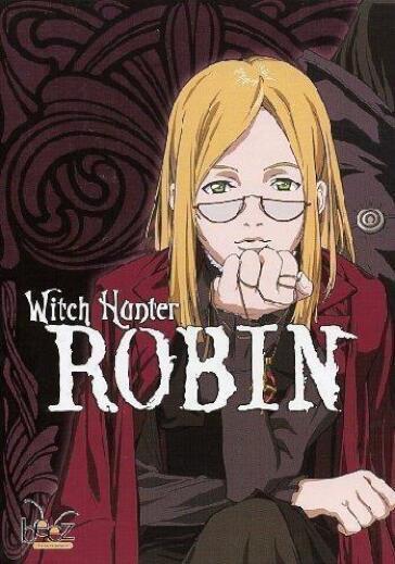 Witch Hunter Robin Box Set 02 (3 Dvd) - Shuko Murase