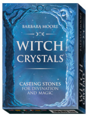 Witch crystals. Ediz. italiana. Con gadget