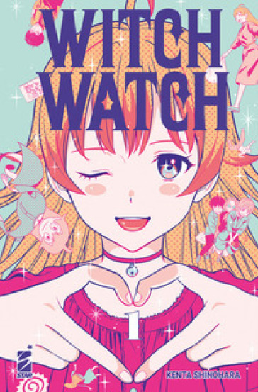 Witch watch. 1. - Kenta Shinohara