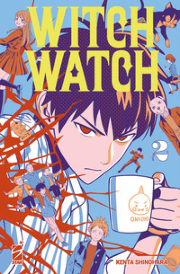 Witch watch. 2. - Kenta Shinohara
