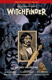 Witchfinder Omnibus Volume 2