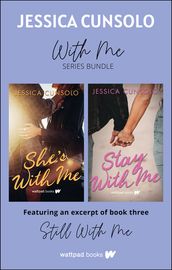 With Me Series eBook Bundle: She s With Me and Stay With Me