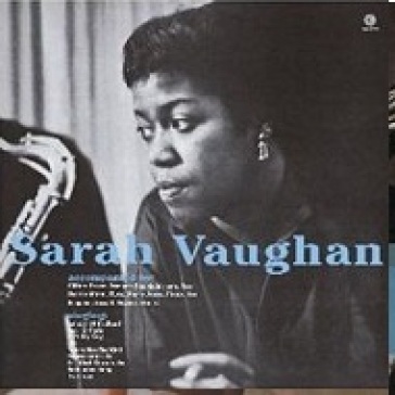 With clifford brown - Sarah Vaughan