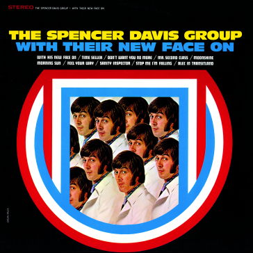 With their new face on - Spencer Davies Group