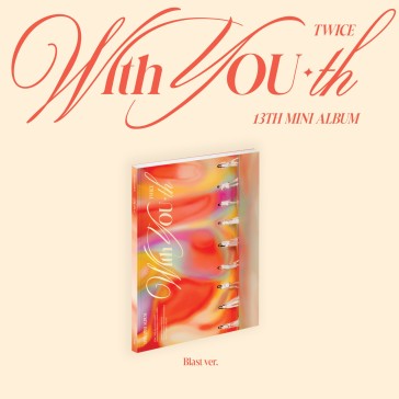 With you-th (blast version) (cd + photob - TWICE