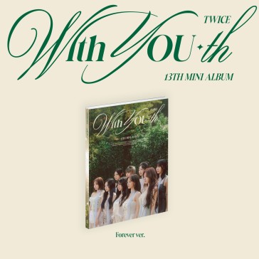 With you-th (forever version) (cd + phot - TWICE