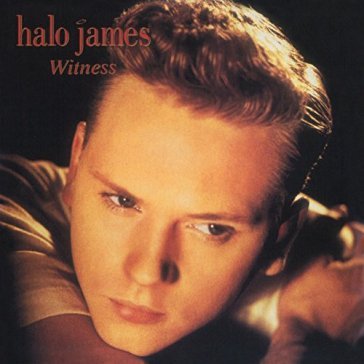 Witness - HALO JAMES
