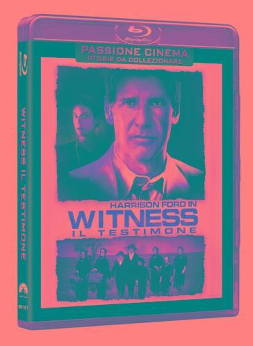 Witness - Il Testimone - Peter Weir