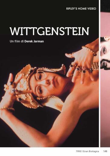 Wittgenstein - Derek Jarman