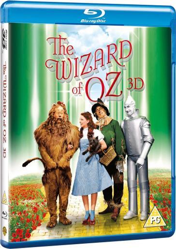 Wizard Of Oz - 75th Anniversary (Blu-Ray)(prodotto di importazione)