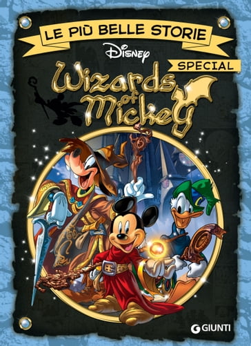 Wizards of Mickey - Disney