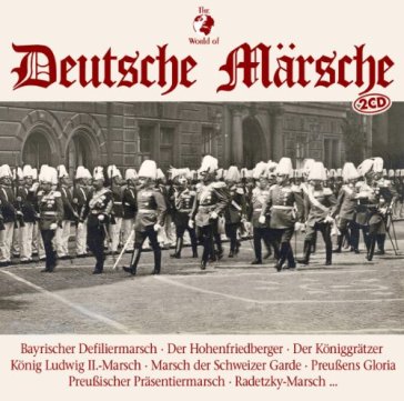 W.o. deutsche marsche - AA.VV. Artisti Vari