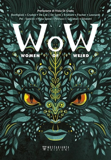 W.o.W. Women of Weird - AA.VV