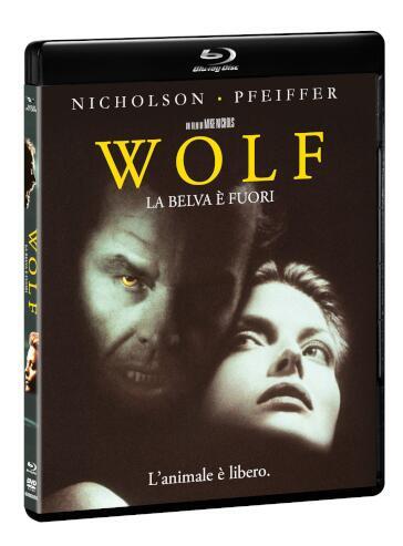 Wolf - La Belva E' Fuori (Blu-Ray+Dvd)