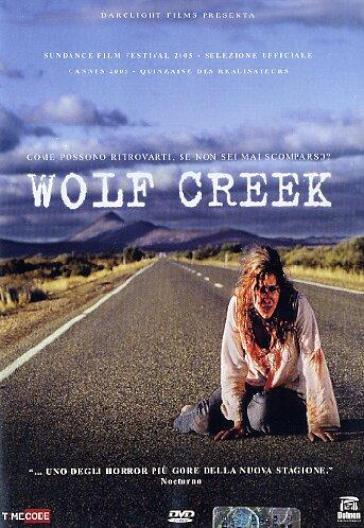 Wolf Creek - Greg McLean