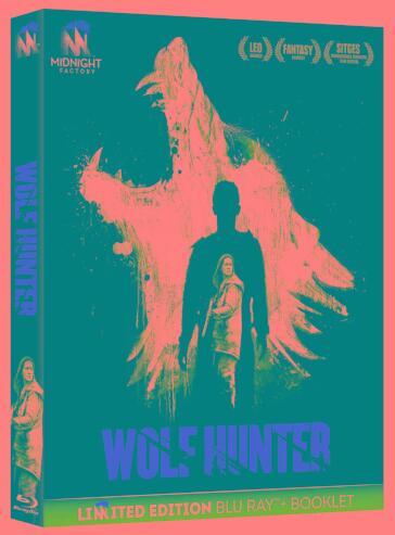 Wolf Hunter (Blu-Ray+Booklet)