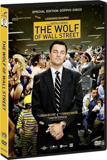 Wolf Of Wall Street (The) (Special Edition) (2 Dvd) - Martin Scorsese