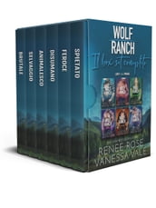 Wolf Ranch: Il box set completo