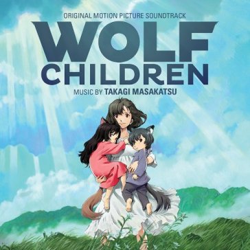 Wolf children - O.S.T.