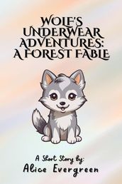 Wolf s Underwear Adventures: A Forest Fable