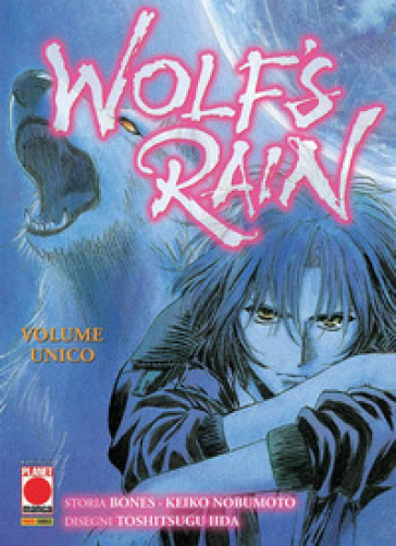 Wolf's rain - Bones - Toshitsugu Lida - Keiko Nobumoto