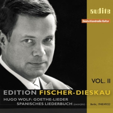 Wolf spanisches lieder - Dietrich Fischer-Dieskau