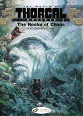 Wolfcub - Volume 3 - The Realm of Chaos
