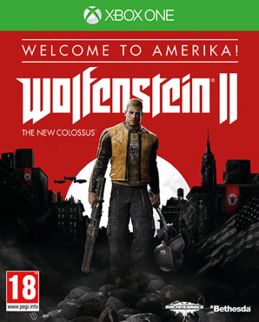 Wolfenstein 2: The New Colossus