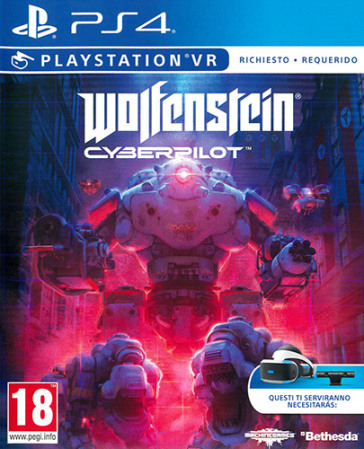 Wolfenstein Cyberpilot