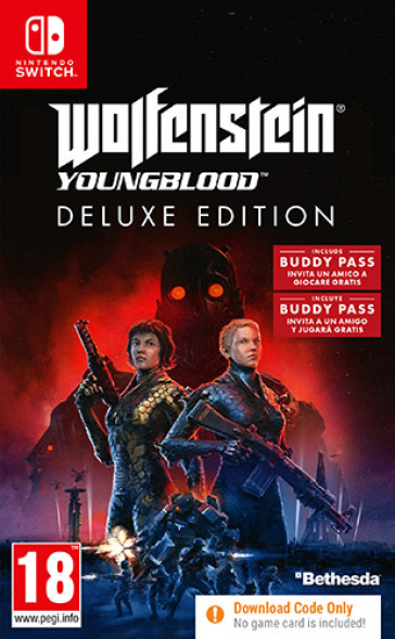 Wolfenstein: Youngblood Deluxe Edition