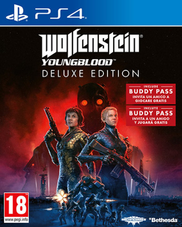 Wolfenstein: Youngblood Deluxe Edition