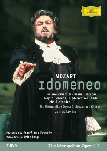 Wolfgang Amadeus Mozart - Idomeneo (2 Dvd) - Brian Large