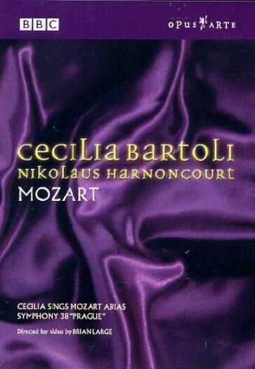 Wolfgang Amadeus Mozart - Cecilia Bartoli Sings Mozart - Brian Large