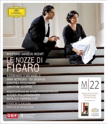 Wolfgang Amadeus Mozart - Nozze Di Figaro (Le) - Claus Guth