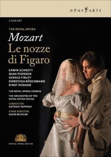 Wolfgang Amadeus Mozart - Le Nozze Di Figaro (2 Dvd) - David McVicar