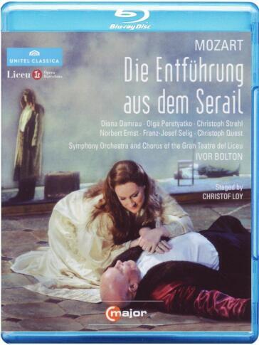 Wolfgang Amadeus Mozart - Die Entfuhrung Aus Dem Serail - Christof Loy