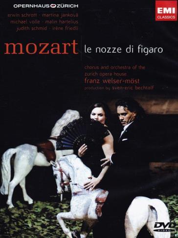 Wolfgang Amadeus Mozart - Le nozze di Figaro (2 DVD) - Felix Breisach