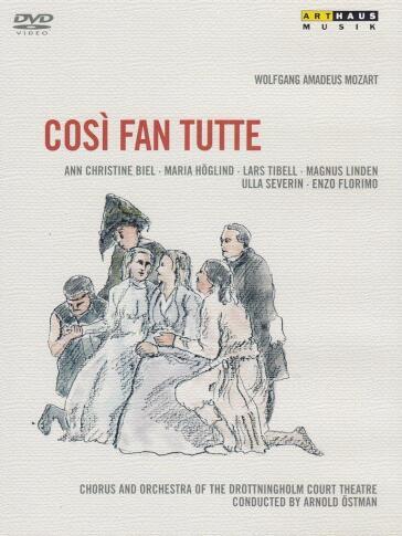 Wolfgang Amadeus Mozart - Cosi' Fan Tutte - Willy Decker