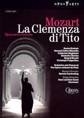 Wolfgang Amadeus Mozart - La Clemenza Di Tito (2 Dvd)