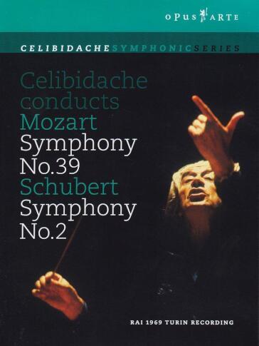 Wolfgang Amadeus Mozart / Franz Schubert - Symphony No.39 / Symphony No.2