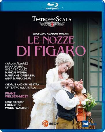 Wolfgang Amadeus Mozart - Le Nozze Di Figaro