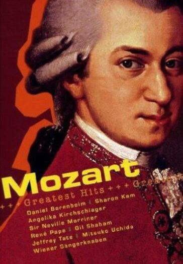 Wolfgang Amadeus Mozart - Greatest Hits