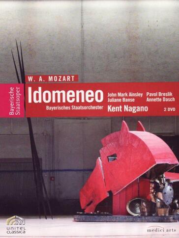 Wolfgang Amadeus Mozart - Idomeneo (2 Dvd)