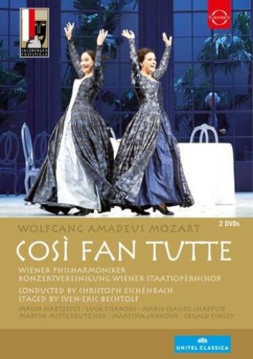 Wolfgang Amadeus Mozart - Cosi' Fan Tutte (2 Dvd)