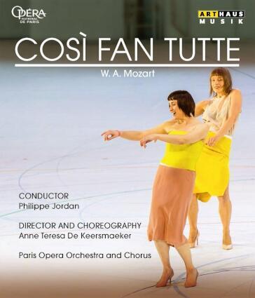 Wolfgang Amadeus Mozart - Cosi' Fan Tutte