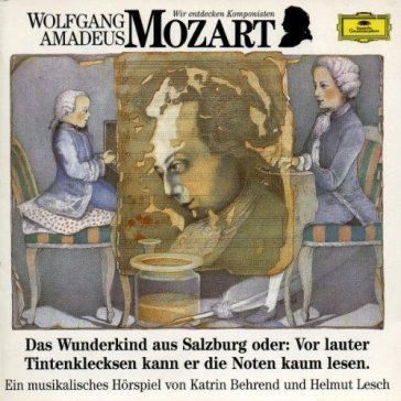 Wolfgang amadeus mozart - Wolfgang Amadeus Mozart
