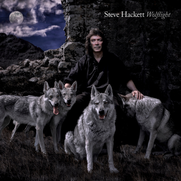 Wolflight - Steve Hackett