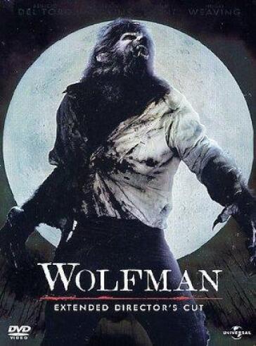 Wolfman (Extended Director's Cut) - Joe Johnston