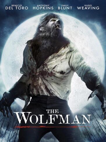 Wolfman - Joe Johnston